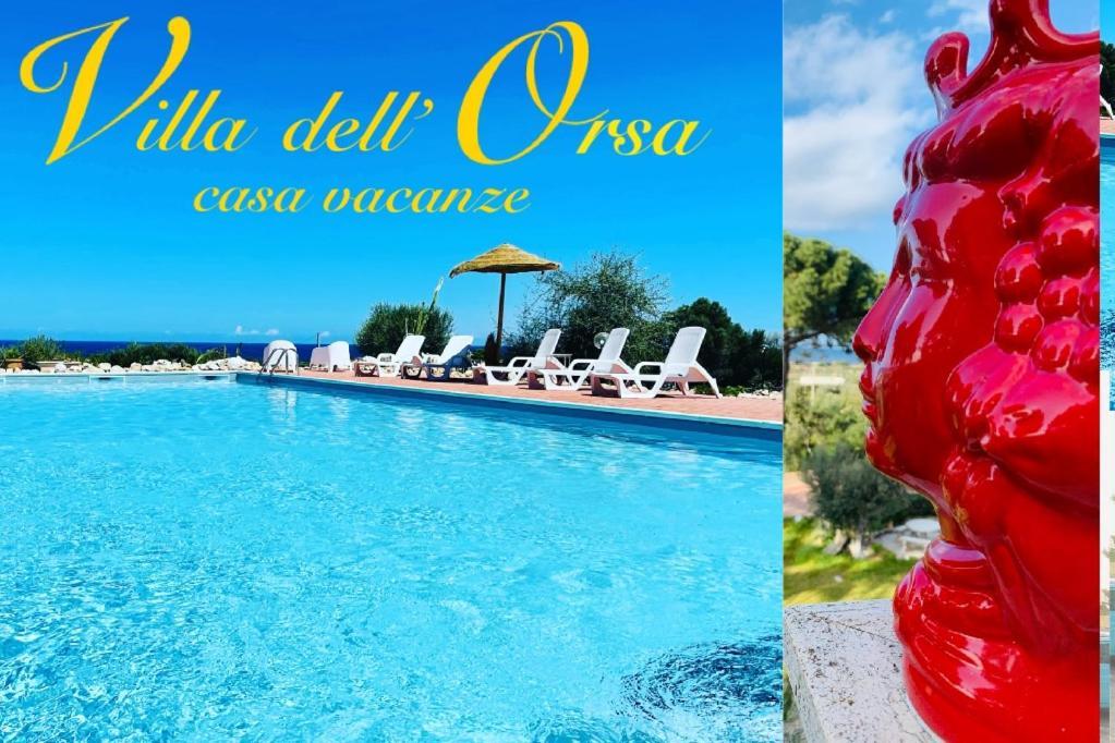 Casa vacanze Dell’orsa *